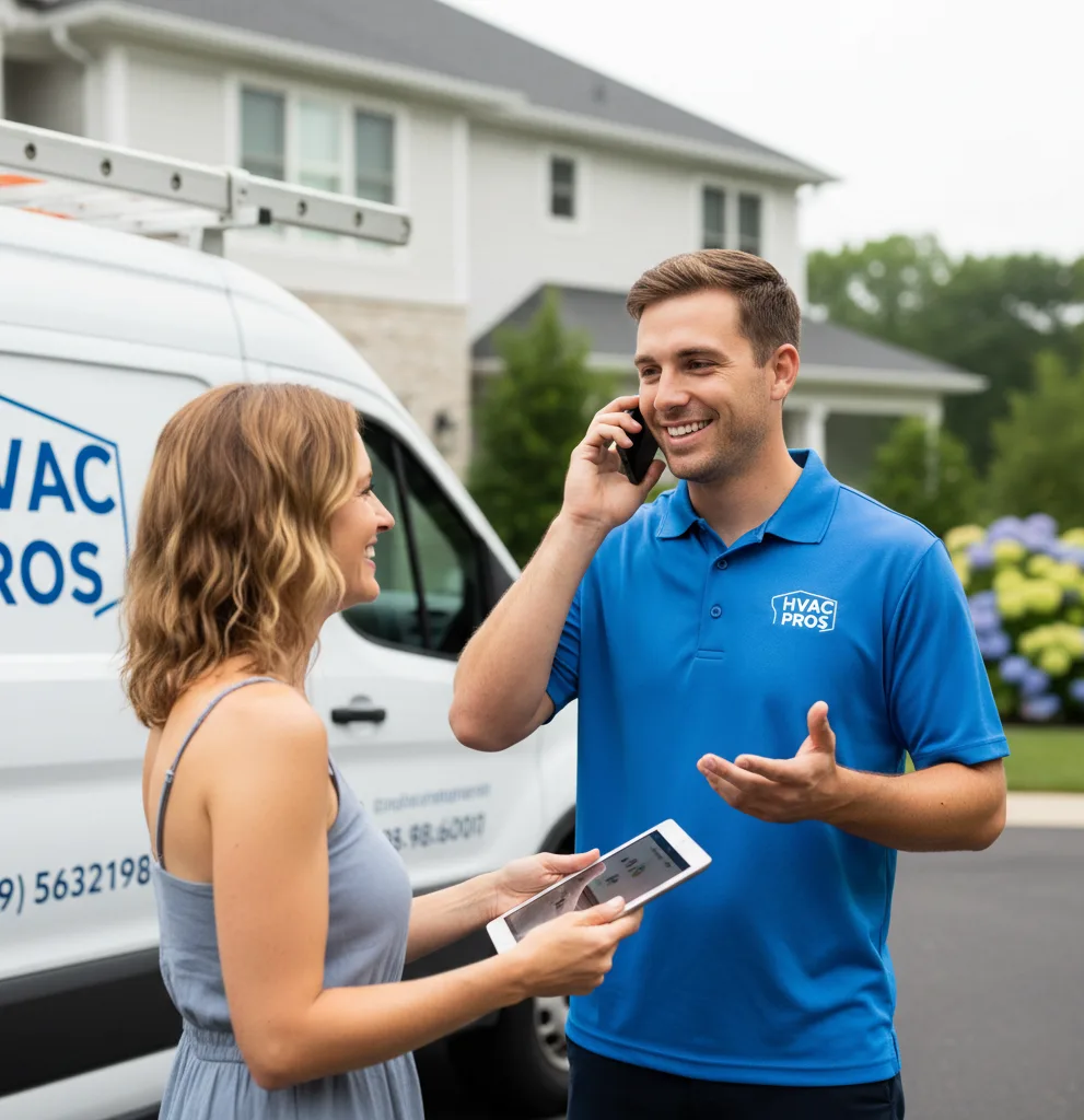 AC Repair in Benbrook, TX